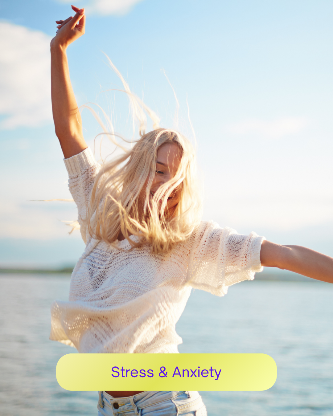 Stress & Anxiety