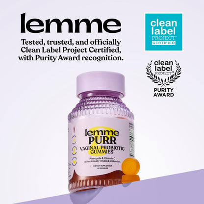 Lemme Sleep Gummies with 5mg Melatonin – Relaxing Sleep Aid for Women