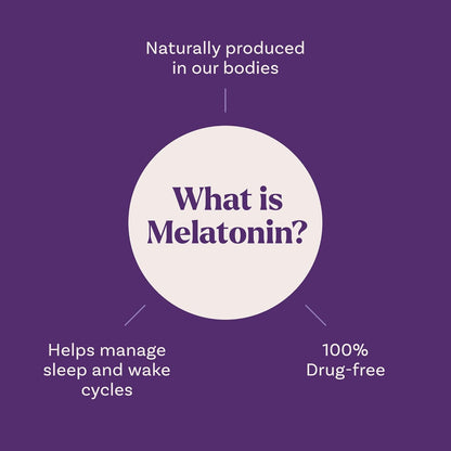 Natrol Melatonin 10mg Sleep Gummies – Strawberry Sleep Support for Adults