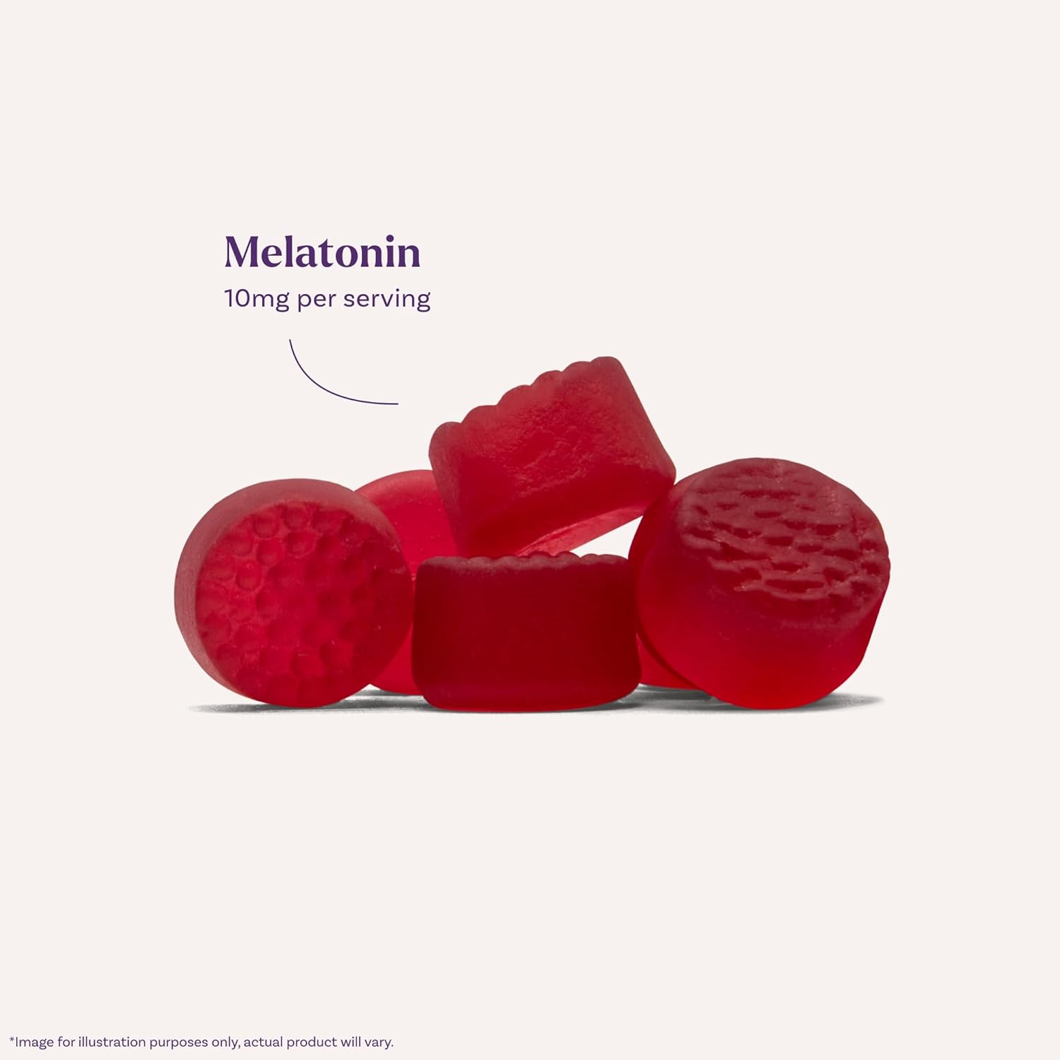Natrol Melatonin 10mg Sleep Gummies – Strawberry Sleep Support for Adults