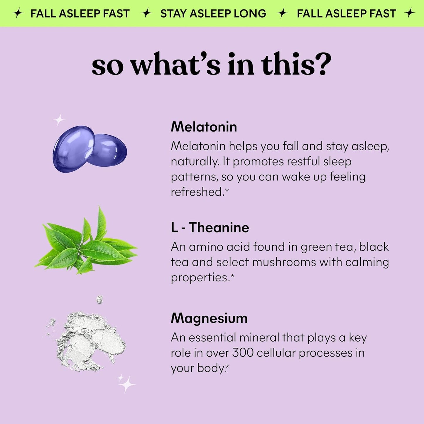 Lemme Sleep Gummies with 5mg Melatonin – Relaxing Sleep Aid for Women