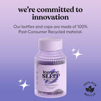 Lemme Sleep Gummies with 5mg Melatonin – Relaxing Sleep Aid for Women