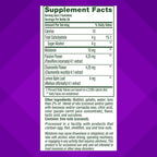 Vitafusion Max Strength 10mg Melatonin Gummies – Strawberry Sleep Support 100 Count