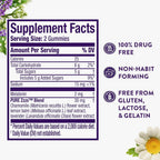 ZzzQuil Pure Zzzs Melatonin Gummies 2mg – Sleep Aid with Chamomile & Lavender