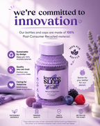 Lemme Sleep Gummies with 5mg Melatonin – Relaxing Sleep Aid for Women