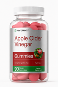 Horbäach Apple Cider Vinegar Gummies – Vegan ACV Dietary Supplement for Digestive Wellness 90 Gummies